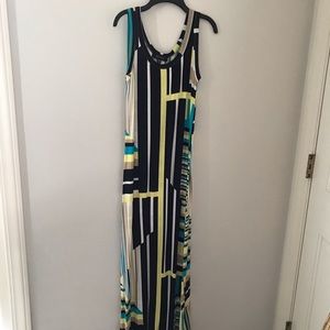 Karen Kane Maxi Dress
